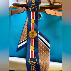 Hermes: Twilly Grand Tralala